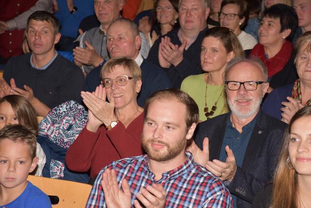 Vereinskonzert Musikverein Pabneukirchen 2024.  | Foto: Robert Zinterhof