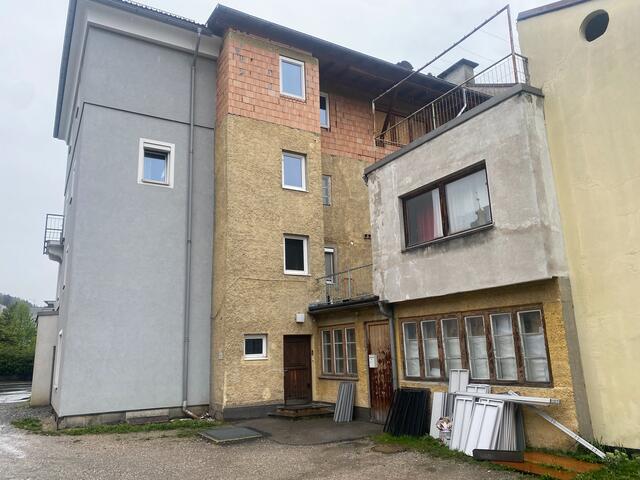 Das Projekt Leopoldstraße 59 der Vinzenzgemeinschaft Waldhüttl ist mit 14.11. zu Ende, eine neue Herberge wird dringend gesucht. | Foto: Windischer
