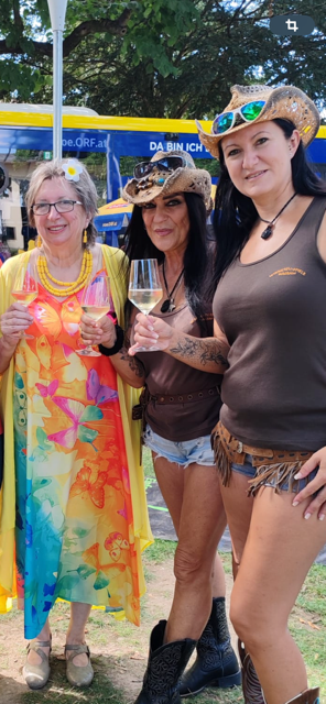 Christine Lukaschek/Biggy Waite/Anja Rimser | Foto: Christine Lukaschek