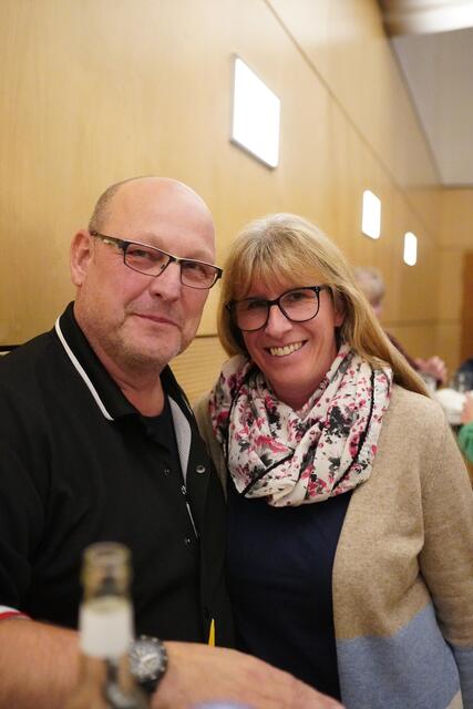 Aron- und Ursula Sigmund.