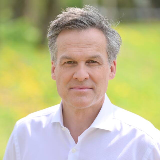 Mag. Tarek Leitner, ORF Moderator | Foto: Thomas Ramstorfer