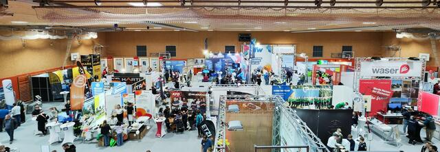 Berufsinformationsmesse „Eini ins Leb’n“:  | Foto: Apotheke Molln