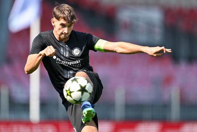 Nicht nur an Trainings- und Spieltagen ist Disziplin gefragt, in der Freizeit steht Regeneration am Programm. | Foto: GEPA