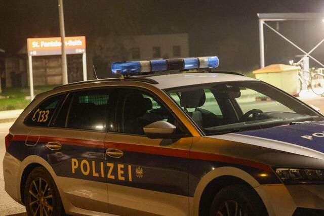 Messerattacke erfunden: Der 40-jährige Mann dürfte sich selbst verletzt haben. | Foto: Pressefoto Scharinger