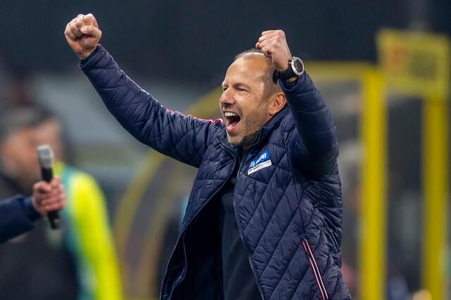 Rene Poms' Prioritäten für die Rotjacken: "Defensive Stabilität soll die Marschrichtung vorgeben, damit wir auch im Angriff effizienter werden." | Foto: GEPA
