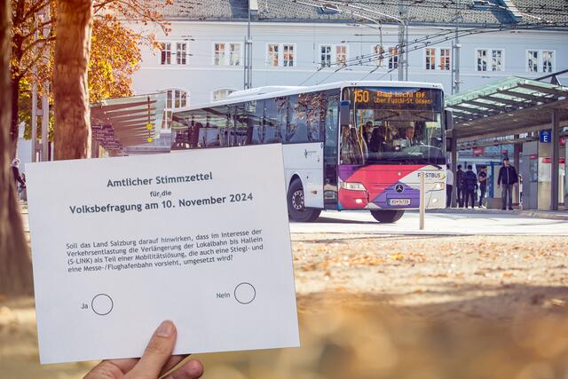 Ein Plan B wird gesucht. | Foto: Franz Neumayr