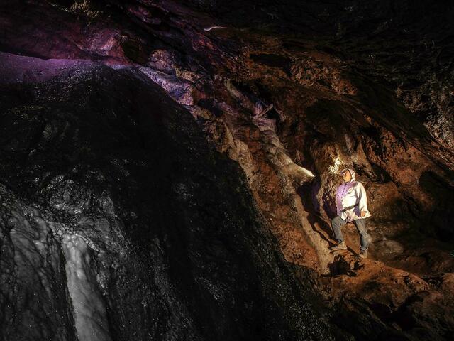 Eine bekannte Sage aus der Region dreht sich um die Überflutung des Bergwerks in Oberzeiring. | Foto: Schaubergwerk Oberzeiring