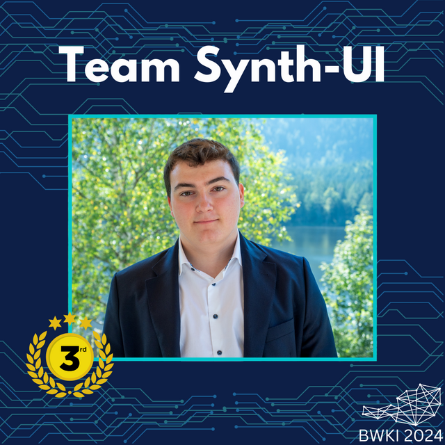Foto: BWKI/Team Synth-Ui
