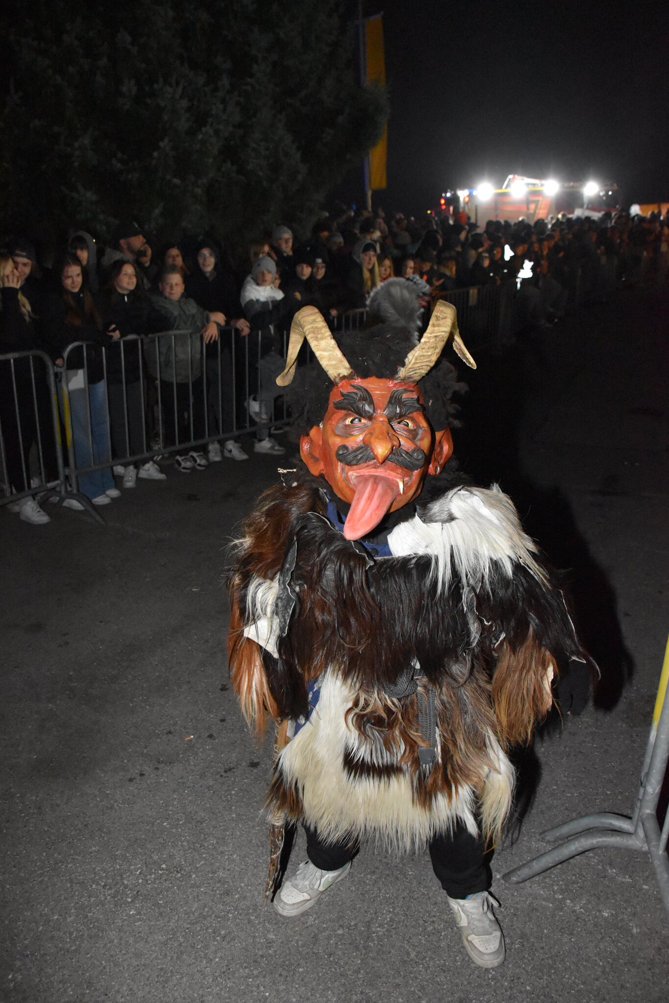 Krampuslauf Thörl-Maglern