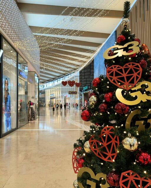 Foto: G3 Shopping Resort