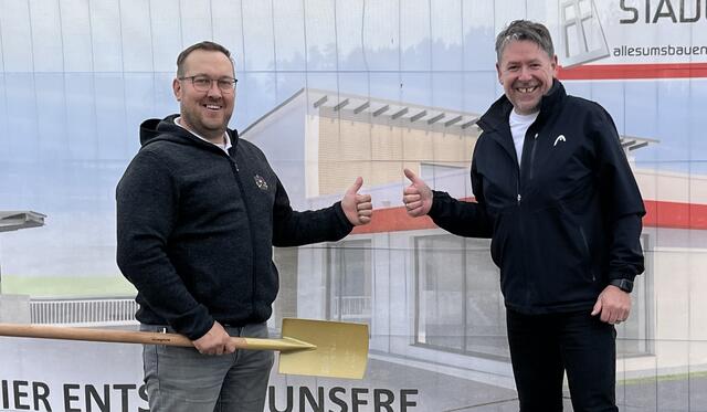 Von links: Roland Kudler und Johannes Stadler. | Foto: Stadler &amp; Kudler