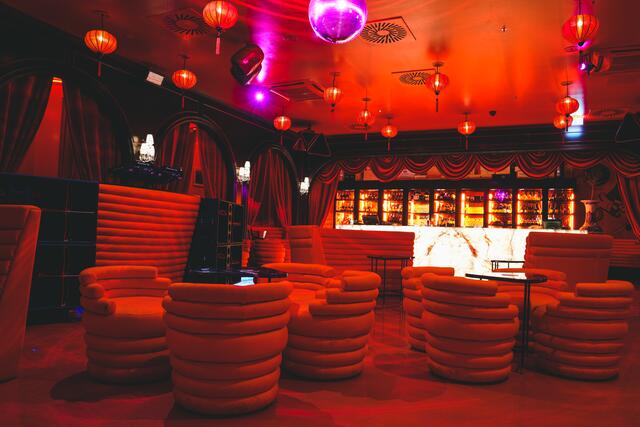 Der neue Nachtclub durfte am vergangenen Freitag eröffnen. | Foto: DOTS Group