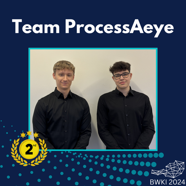 Foto: BWKI/Team Process Aeye