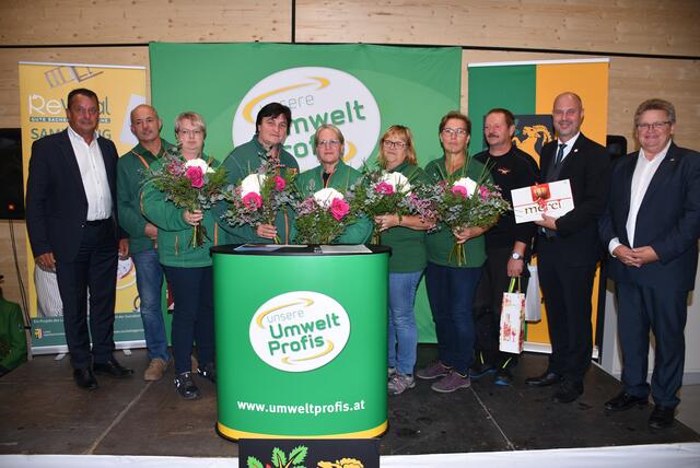 Eröffnung ASZ Pabneukirchen.  | Foto: Zinterhof