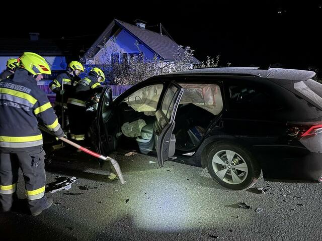 Foto: Feuerwehr Olsach-Molzbichl 