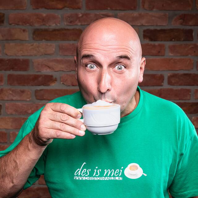 Als Spezialgast mit dabei ist Kabarettist Christoph Fälbl | Foto: Moni Fellner
