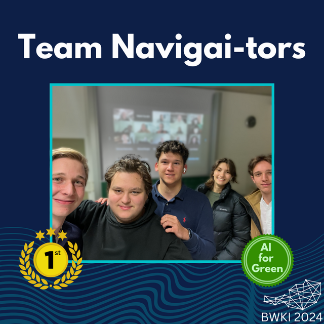 Foto: BWKI/Team Navigai-tors