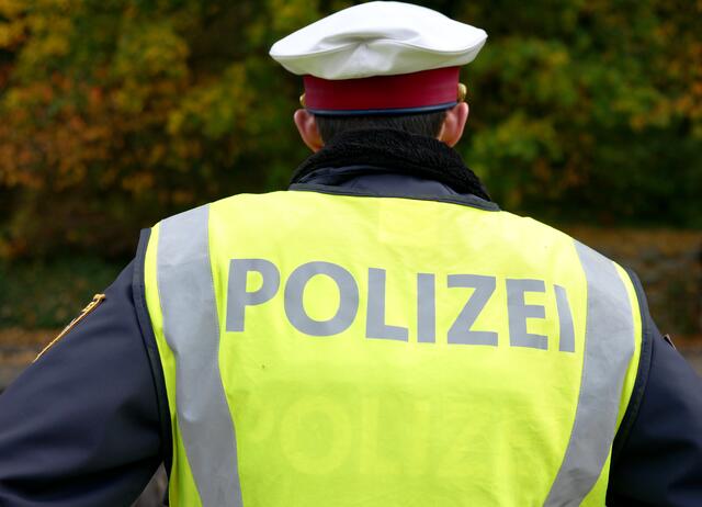 Fahndungserfolg für die Polizei (Symbolbild). | Foto: Santrucek
