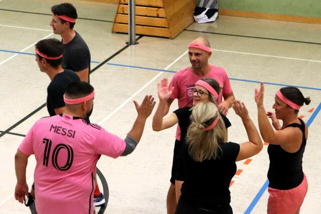 Volleyball bringt auch einen "Messi" hervor