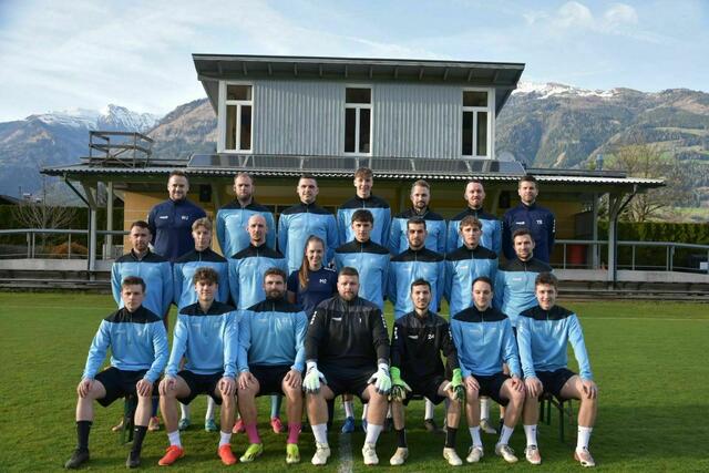 Die KM 2023/24 | Foto: FC Lurnfeld