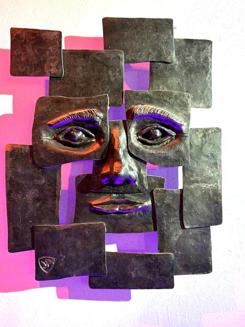 Viel Kreativität bei den 42 Ausstellern. | Foto: Kogler
