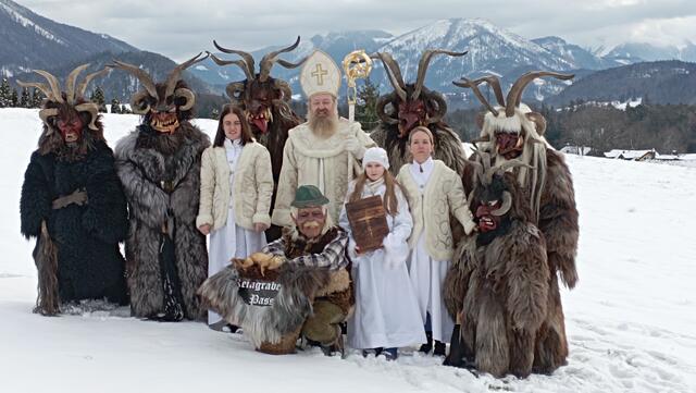 Die Reingraben-Pass.