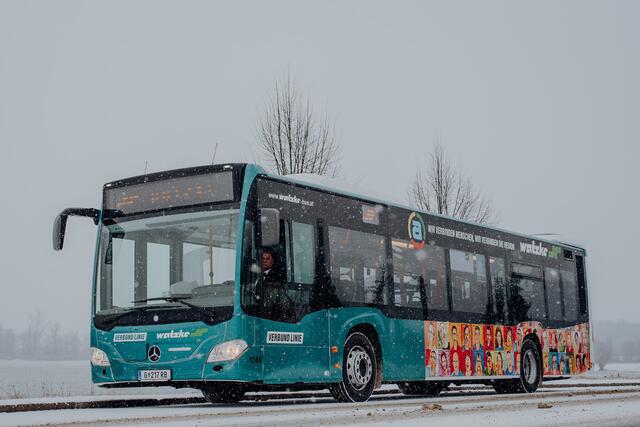 Anna Noiel hat ihr Fazit zu den Öffis festgehalten. | Foto: Sabrina Stummer