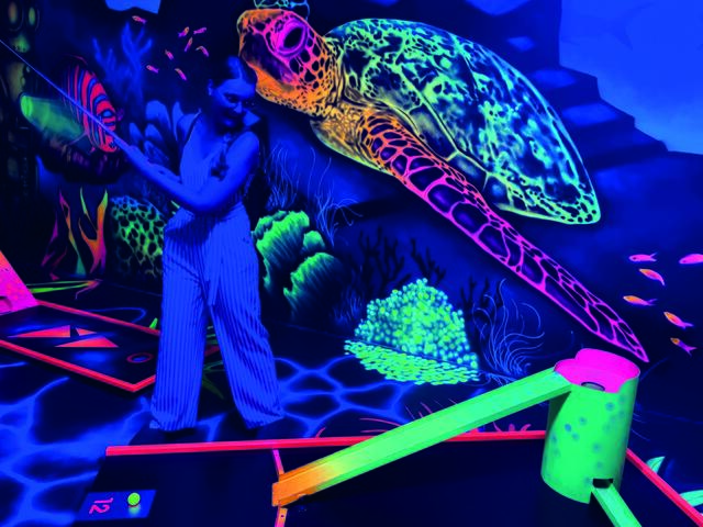 Freizeittipps für die Jugend gesucht. Man kann zum Beispiel Minigolfen. An kostenlosen Alternativen fehlt es allerdings. | Foto: MeinBezirk