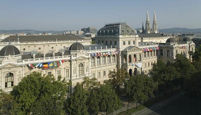 Auch im gesamtuniversitären Shanghai-Ranking zeigt die Uni Wien gute Ergebnisse. | Foto: Peter Wienerroither