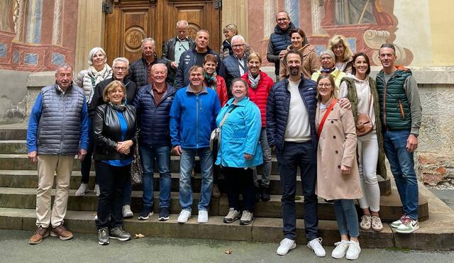 Langweilig wurde den Mitgliedern nicht. Dem Klub ist es ein Herzensanliegen, den Kids und Eltern ein attraktives Sportangebot anzubieten. | Foto: SK ASKÖ Greuth