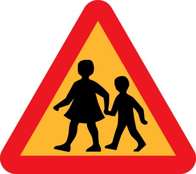 Mit dem stärkeren Verkehrsaufkommen muss auch die Verkehrssicherheit bei Kindern gefördert werden. | Foto: Pixabay
