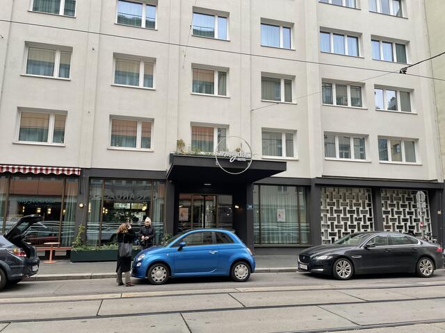 Wer wissen möchte, wie Nachhaltigkeit in einem Hotel umgesetzt werden kann, erfährt dies bei einer Grätzltour in Magdas Hotel.(Archiv)  | Foto: Hannah Maier