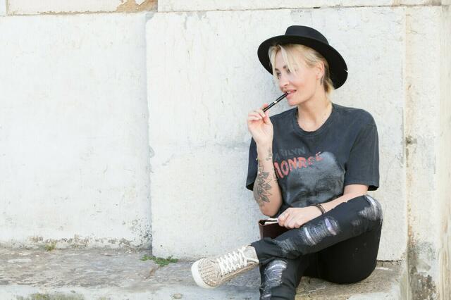 Die Sängerin kann mittlerweile auf über zehn Millionen verkaufte Tonträger zurückblicken. | Foto: Nina Kuhn
