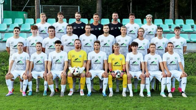 Regionalliga Tirol / SK EBBS 2024 - 1200 Zuschauer in Ebbs beim vorgezogenen Tiroler Cup-Schlager gegen den FC Wacker Innsbruck und einen Meisterschaftsdurchschnitt von beinahe 600 Besuchern pro Spiel. | Foto: SK Ebbs