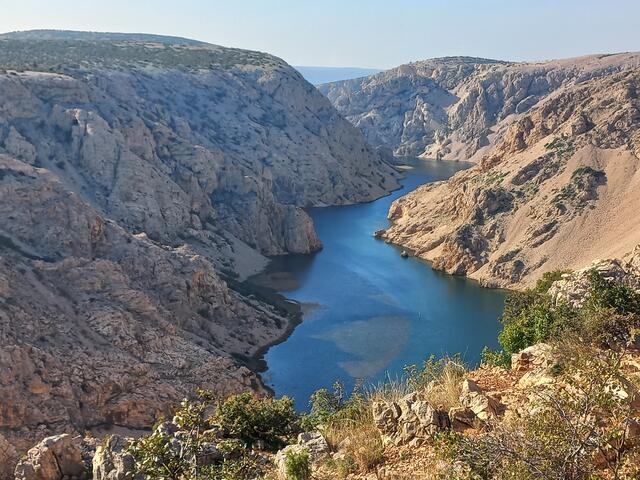 Am Silbersee wurde nach Winnetou gesucht | Foto: zVg