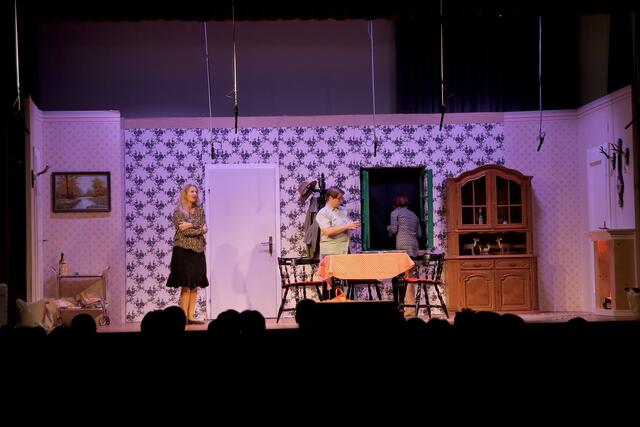 Das ganze Wochenende über war der Martinihof der Treffpunkt für Kultur- und Theaterliebhaber. 
 | Foto: Alejandra Ortiz