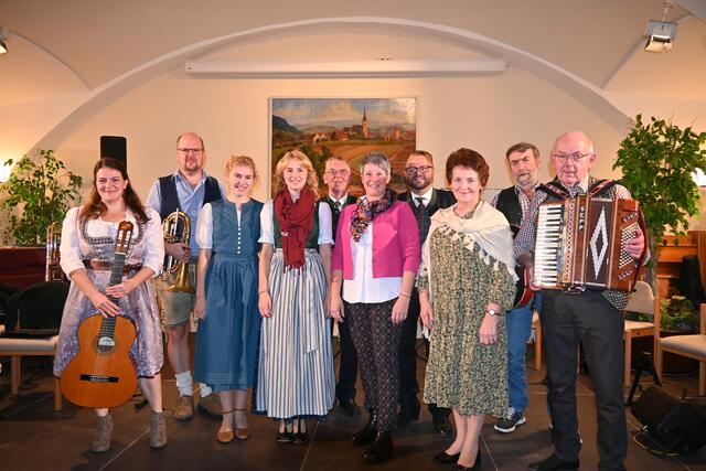 Ein wahrlich gelungener Heimatabend in Gföhl | Foto: Stadtgemeinde Gföhl