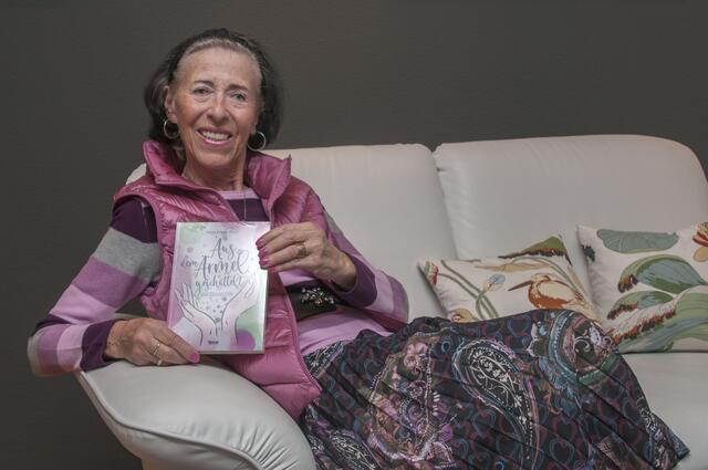 Helga Engin-Deniz ist gelernte Tischlerin. Ihre wahre Leidenschaft ist jedoch das Schreiben. 
 | Foto: Wolfgang Unger