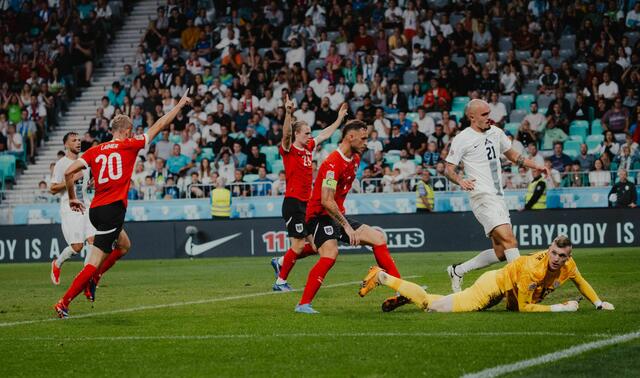 Das letzte Nations-League-Spiel des Jahres wird am 17. November stattfinden. Nun wird vor Verkehrsaufkommen und Stau gewarnt. (Archiv) | Foto: ÖFB / Christopher Kelemen