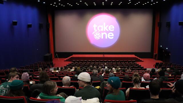 Das TakeOne Filmfestival sucht wieder spannende Kurzfilme für die Kinoleinwand.  | Foto: Alicia Martin Gomez 