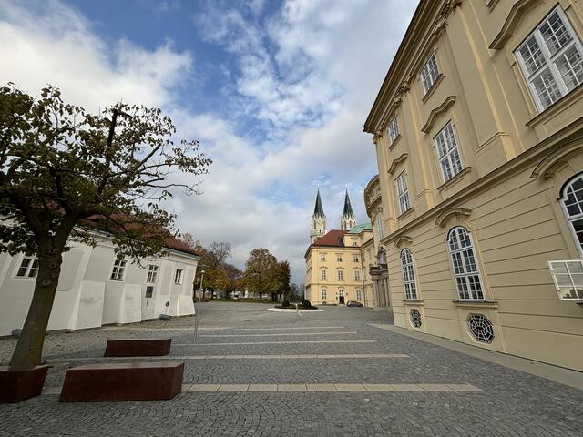 Das Stift Klosterneuburg verstärkt seine Öffentlichkeitsarbeit | Foto: Seebacher