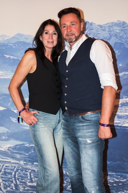 Barbara und Romed Giner | Foto: Paul Pischel