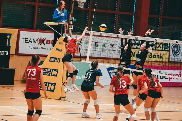 Landesliga-Damen feiern Heimsieg gegen Südstadt 2.