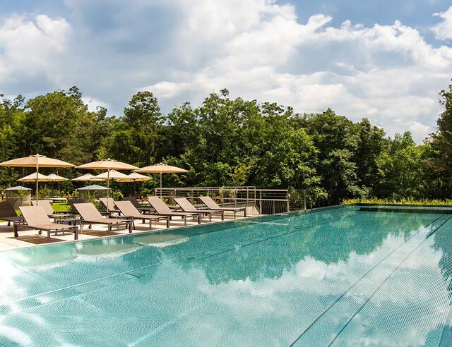 Das „Retter Bio-Natur-Resort“ wurde mit dem erstmals verliehenen Future Award 2025 ausgezeichnet. | Foto: Retter Bio-Natur-Resort