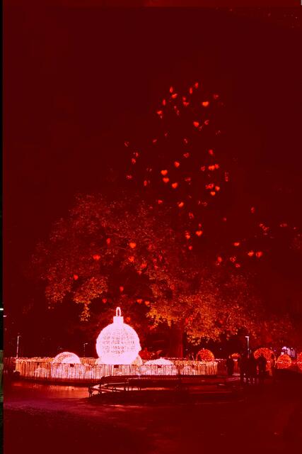 2022 wurde die gesamte Lichttechnik zur Gänze überarbeitet. | Foto: Max Spitzauer/MeinBezirk