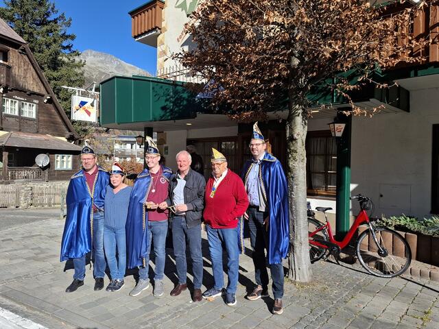 Faschingswecken in Mallnitz | Foto: Gemeinde Mallnitz