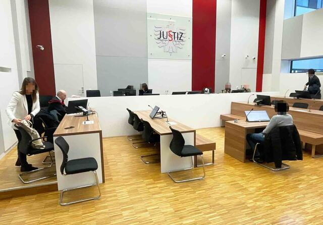 Zu einer teilbedingten Haftstrafe von 18 Monaten verurteilte ein Schöffensenat jenen Burgenländer, der seine Nichte (12) sexuell missbraucht haben soll. | Foto: Gernot Heigl