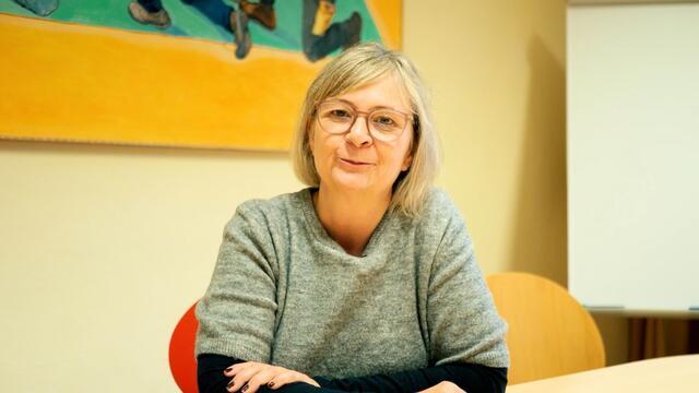 Angesichts des Projektkontrollberichts des Landesrechnungshofes sieht KPÖ-Parteichefin Claudia Klimt-Weithaler das Projekt "Leitspital Liezen" gescheitert. | Foto: MeinBezirk