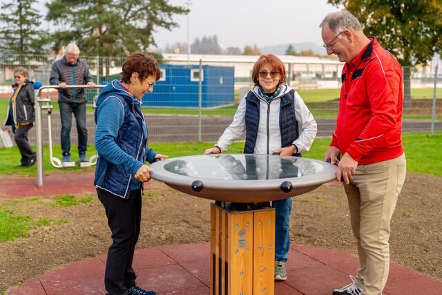 Mit allen Sinnen erleben ist auf der Route angesagt.  | Foto: Stadtgemeinde Feldbach 