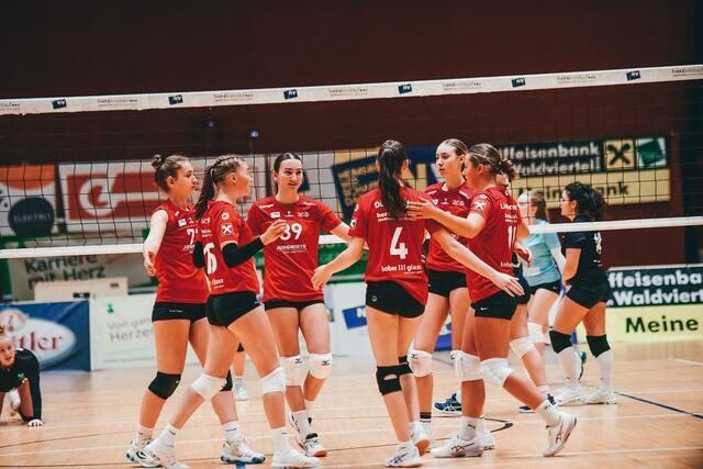 Landesliga-Damen feiern Heimsieg gegen Südstadt 2.